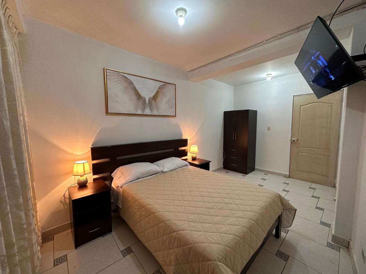 Lux - Hotel Boutique Андауайлас Екстер'єр фото
